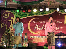 SHOW RAYA DI FARLEY SIBU - 19 SEP 2010.