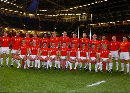 Rugby World Cup 2011 Tickets: Wales V Fiji Tickets, Rugby World Cup Tickets