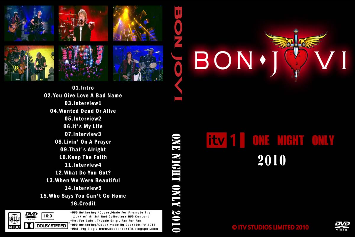 Bon Jovi The Circle Rar