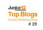 Junta42 Top Content Marketing Blogs