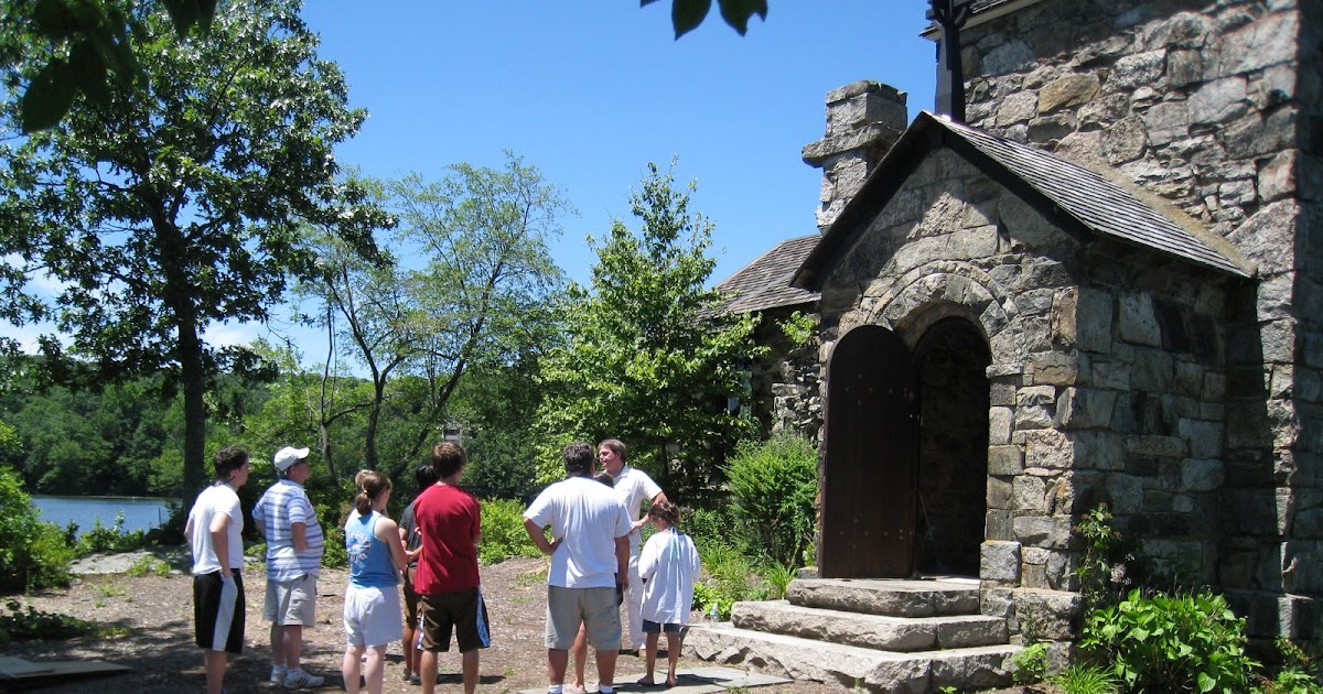 The Smoke Rise and Kinnelon Blog St. Hubert's Chapel, Amazing