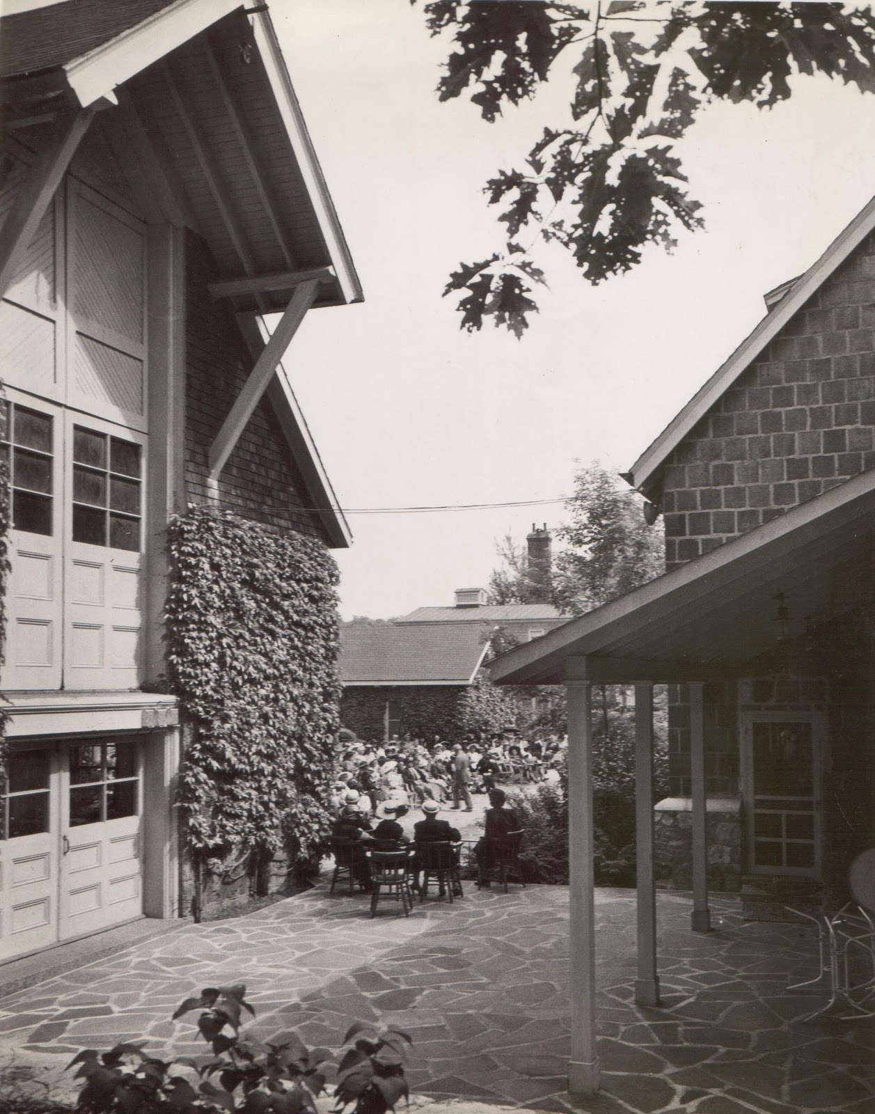 The Smoke Rise and Kinnelon Blog The Smoke Rise Inn In Pictures Outdoors