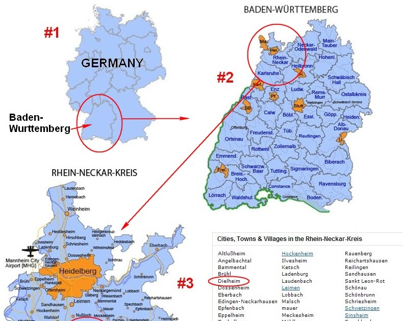 Janson Jansons Fuchs From Balzfeld And Dielheim Germany