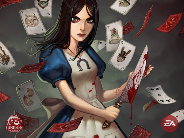 Free: Alice: Madness Returns American McGee's Alice Alice's