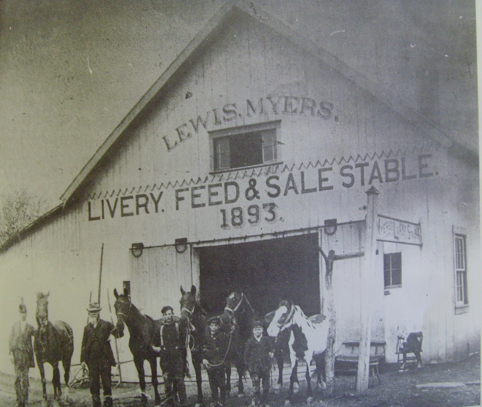 SWPA Rural Exploration All around Carmichaels, PA. Then and now in