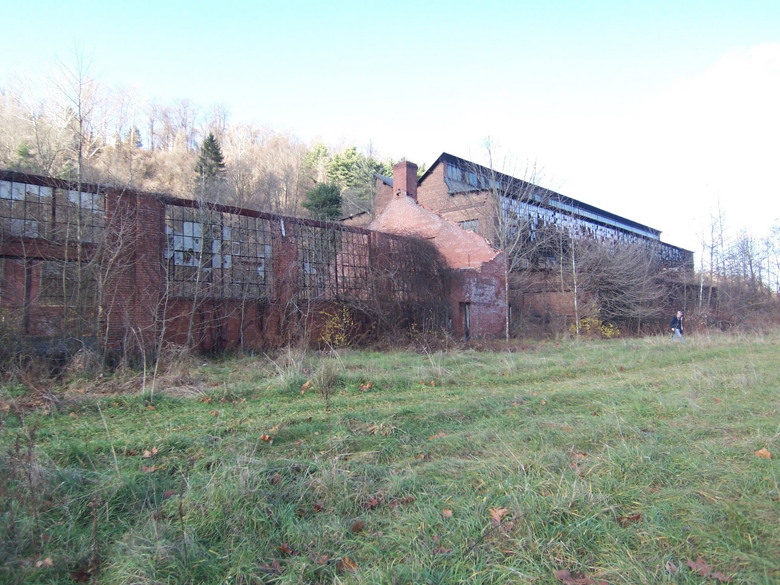 SWPA Rural Exploration Vintage Nemacolin Mine,Nemacolin, PA. From