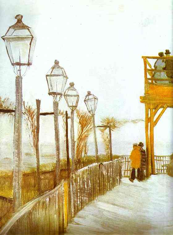 artists van gogh