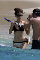 Kate Beckinsale Vacation in Cabo