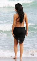 Kim Kardashian in Bikini