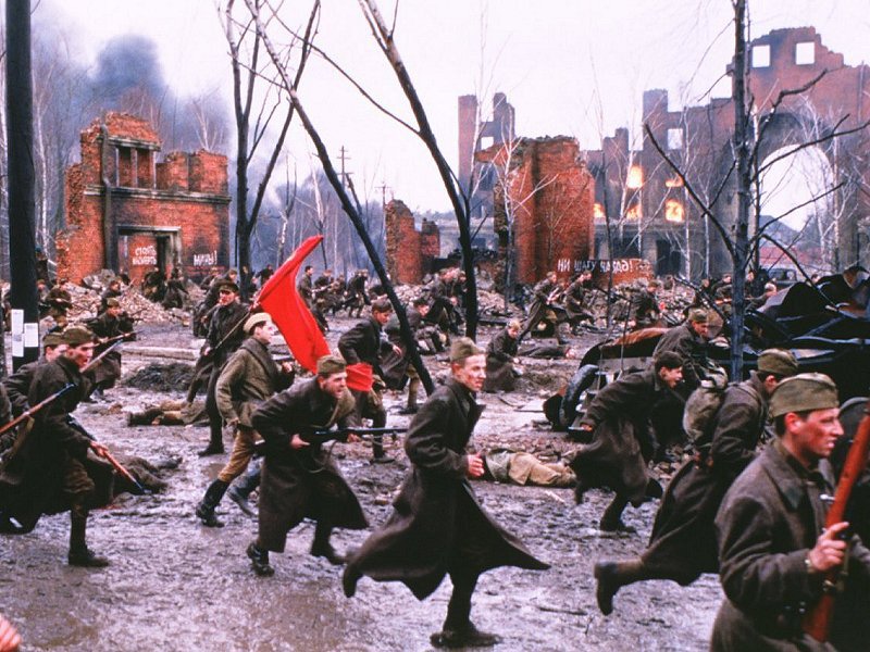 Movie Stalingrad