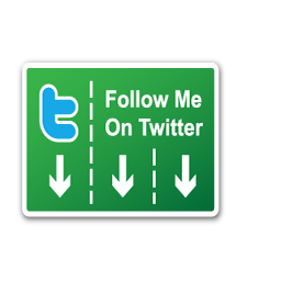 Follow Me on Twitter