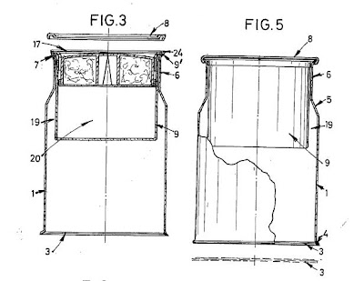 Invento nuevo: envase autocalentable