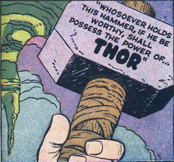 Do we all agree Cap will pick up Thor's hammer in Avengers 3? IGN Boards