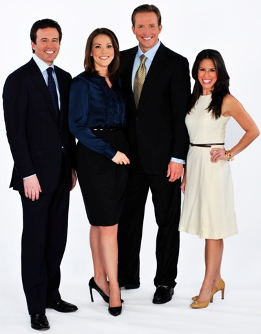 Media Confidential Cbs News Announces New Early Show Team