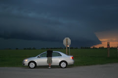 Storm chase 2007