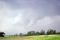 Storm chase 2007