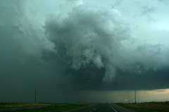 Storm chase 2008
