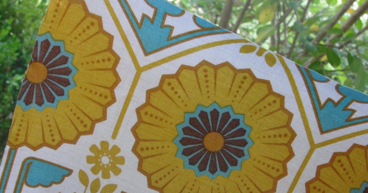 Imperfectly Beautiful Make Your Own Oilcloth Fabric