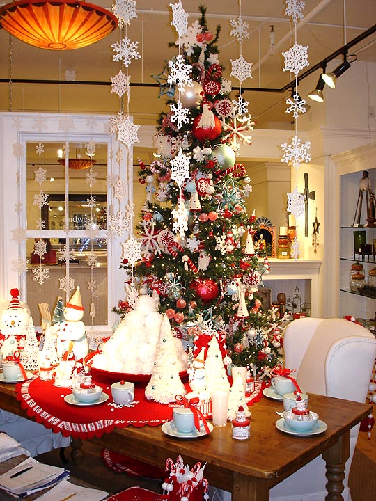 Home Christmas Decoration Christmas Decoration House Tour