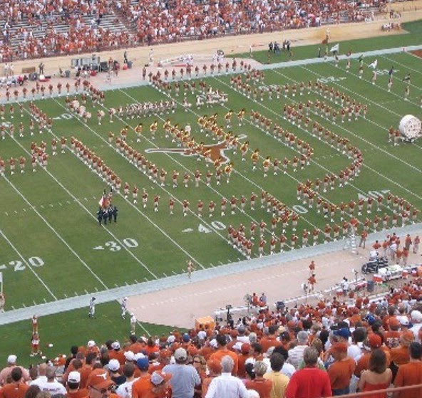 Hook 'Em, Horns!