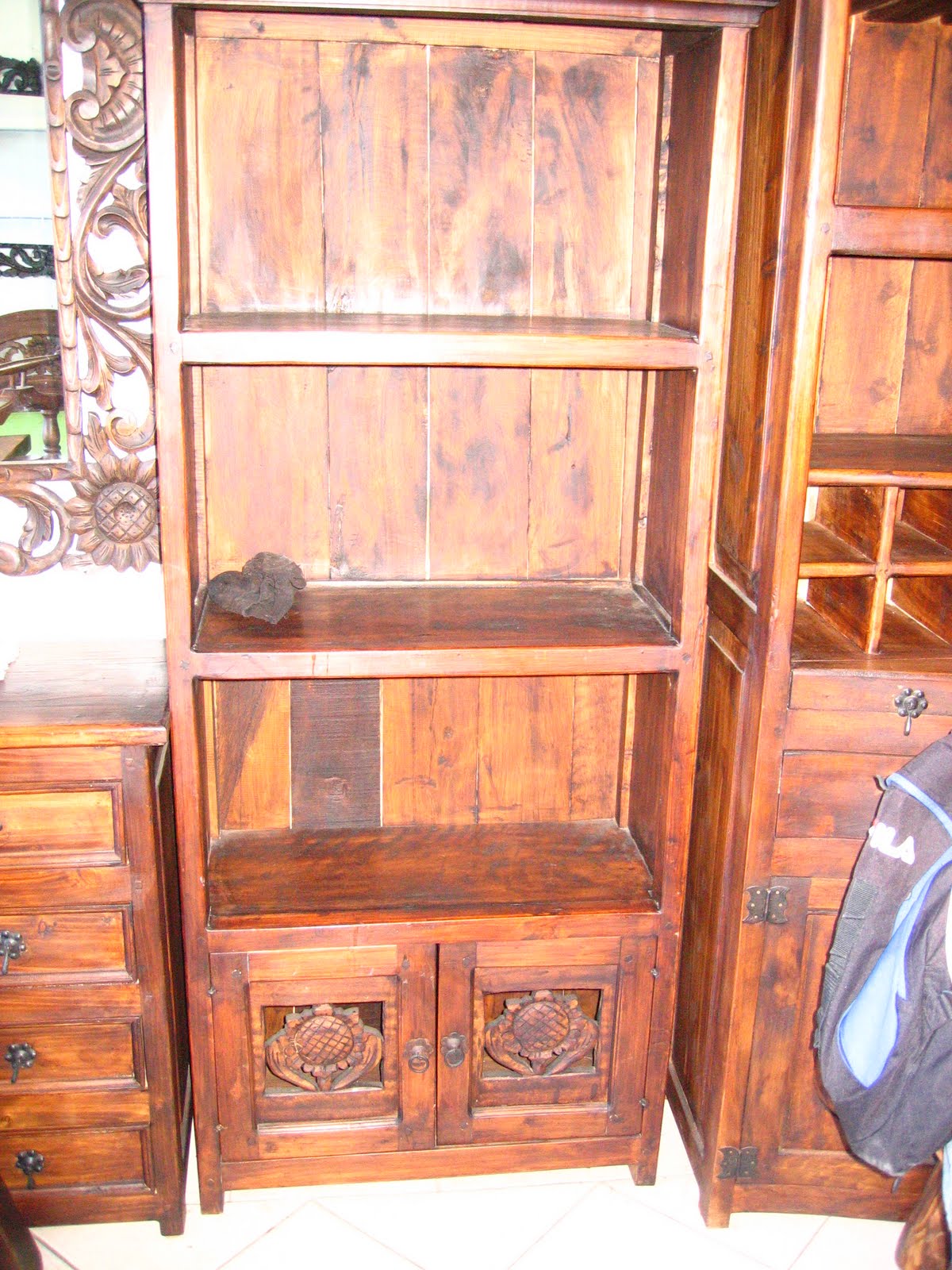 muebles rusticos muebles Rusticos