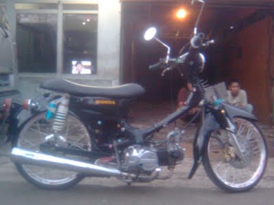 Picture of Astrea Prima Modifikasi