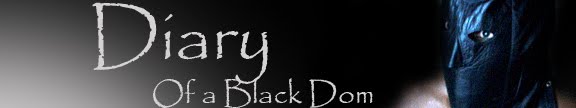 Diary of a Black Dom - Support