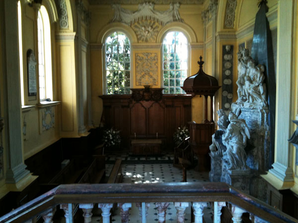 palace chapel