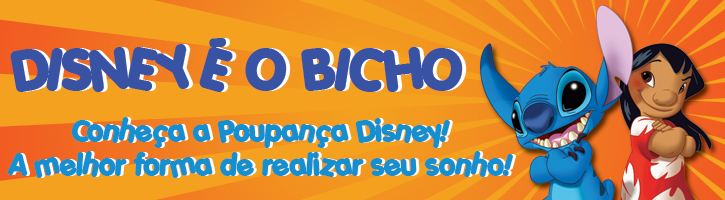 Disney é o Bicho 2010