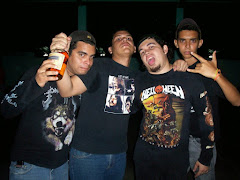 pandilla metalera