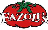 Fazolis Coupons