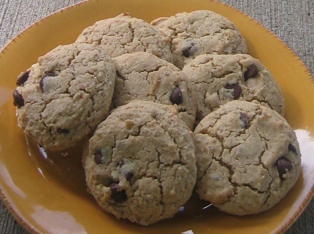Lindseyclan Kitchen: Basic Brown Rice Flour Cookies