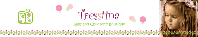 Tresstina        Baby and Children's Boutique