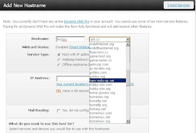 dyndns Get Free Ham Radio Domain From Dyndns Now