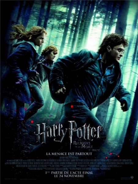 Harry Potter - Page 4 Harry+Potter+7+Affiche