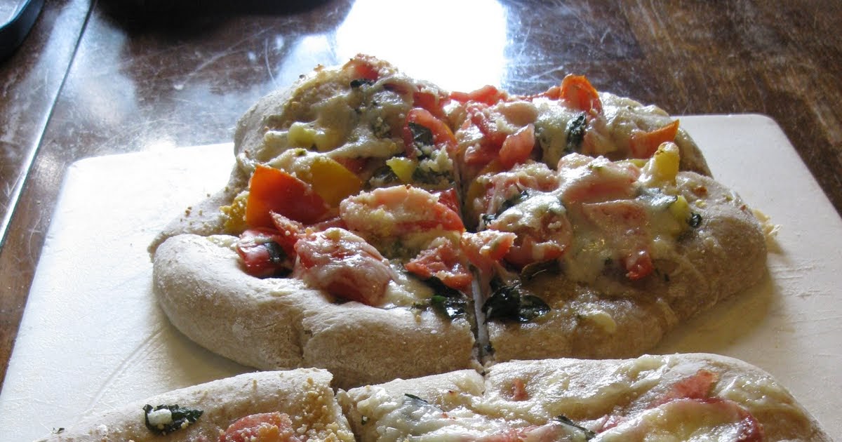 (Never) Too Many Cooks Refrigerator dough pizza