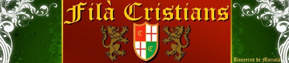 Filà de Cristians de Banyeres de Mariola