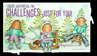 magnolia challenge 2nd and 4th Tues of each month