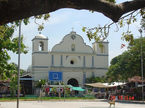 IGLESIA DE CONCEPCION DE ORIENTE