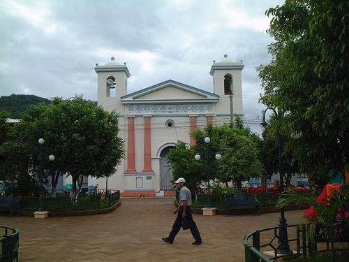 IGLESIA DE ANAMOROS