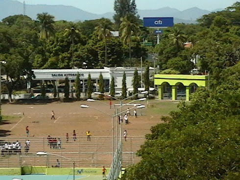 CANCHA DE FUTBOL- CHARLAIX