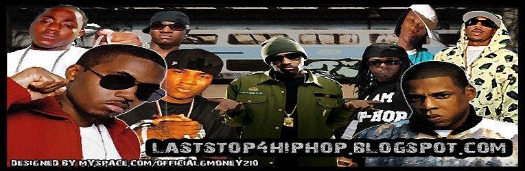 Last Stop 4 Hip Hop - Get off the Train