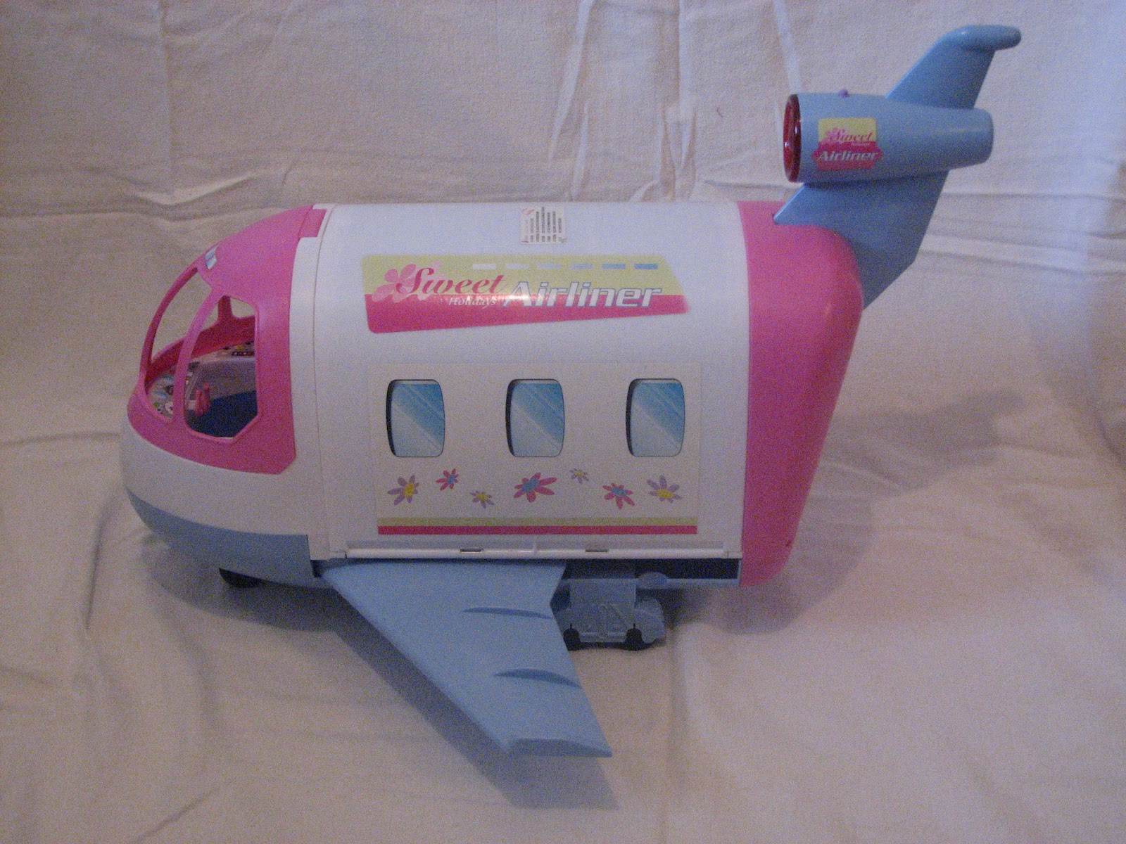 barbie airplane ebay