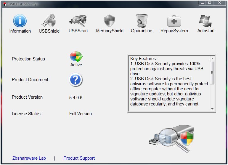 احمى جهازك من مخاطر إستخدام الفلاش ميموري في برنامجUSB Disk Security v.5.4.0.6 Full USB+Disk+Security+v.5.4.0.6+Full+Software