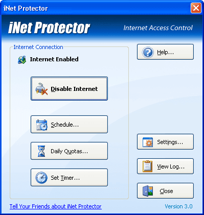 iNet Protector - CNET Download.com - Free.