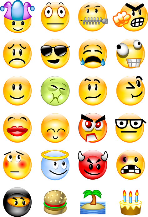 Funny Emoticons Funny Emoticons