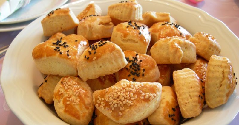 BİLGİ MERAKLILARININ ADRESİ… TUZLU KURABİYE