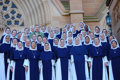 The Sisters of Life