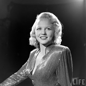 What 100 Stars Want in 1956 - Peggy Lee.