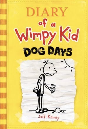 Diary Of A Wimpy Kid 6 Book Cover